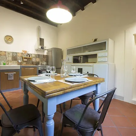 Apartamento Cedar Pepi Florencia